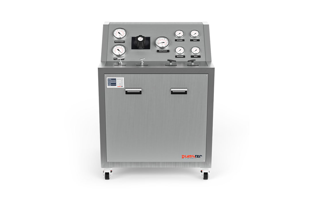 gas booster GB-SD