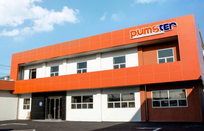 Expansion and relocation of Pumpster Office Co., Ltd.
