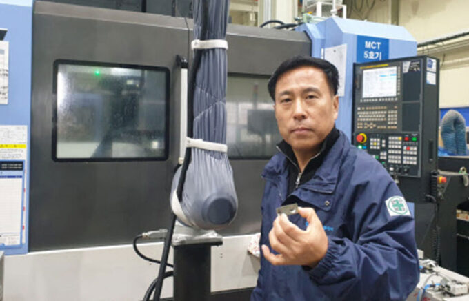 [CEO Enthusiasm] CEO Kim Hyun-hyo “Leading the next-generation battery and hydrogen economy”