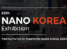 Review of participation in ‘2024 NANO KOREA’ exhibition